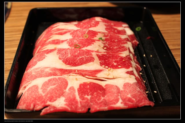 《食記—竹北》二訪桃太郎炭火燒肉吃到飽～再遠也值得