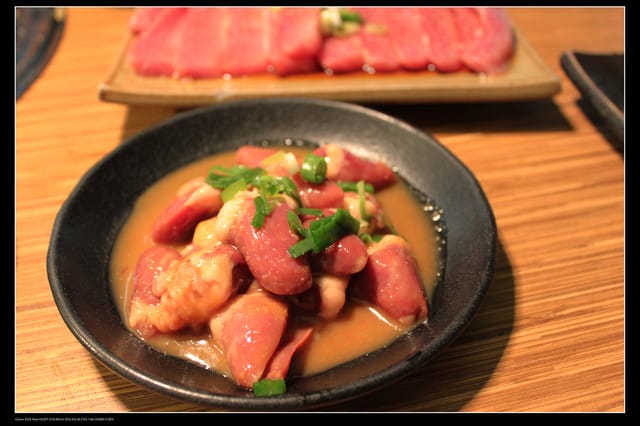 《食記—竹北》二訪桃太郎炭火燒肉吃到飽～再遠也值得