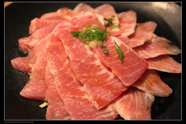 《食記—竹北》二訪桃太郎炭火燒肉吃到飽～再遠也值得