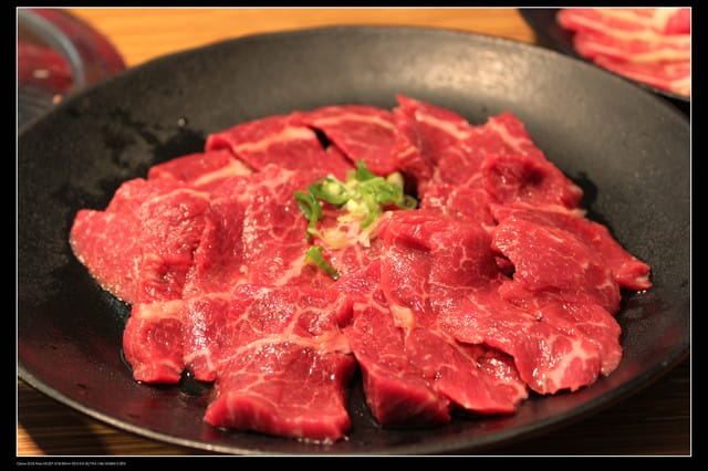 《食記—竹北》二訪桃太郎炭火燒肉吃到飽～再遠也值得