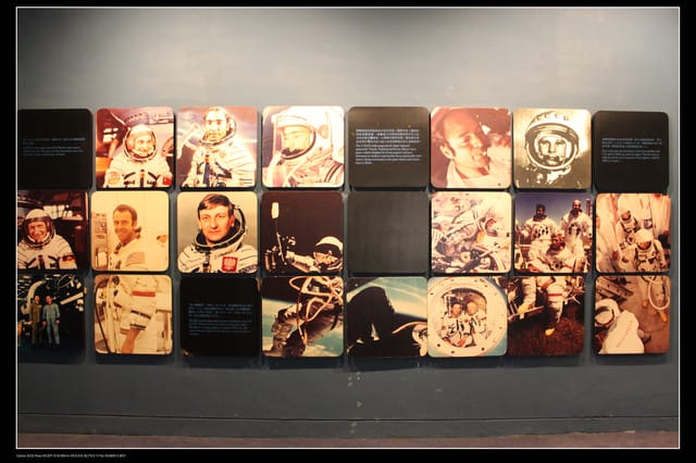 《遊記—桃園》航空科學館