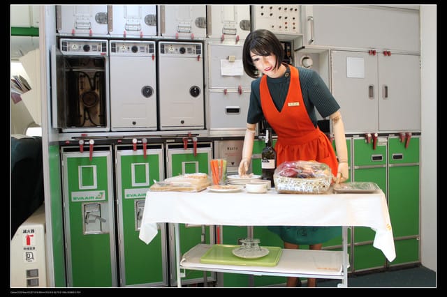 《遊記—桃園》航空科學館