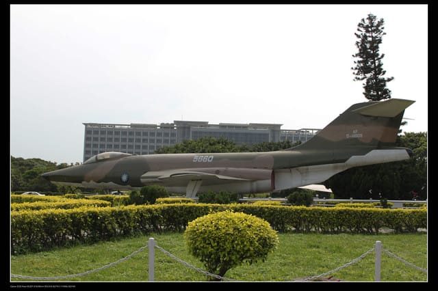 《遊記—桃園》航空科學館