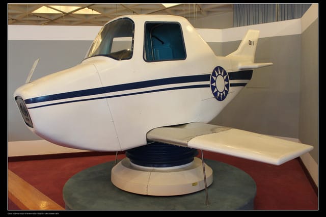 《遊記—桃園》航空科學館