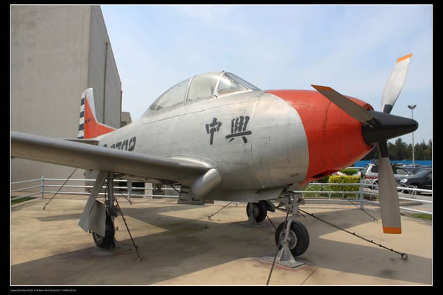 《遊記—桃園》航空科學館