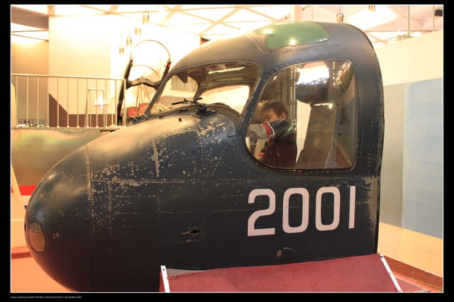 《遊記—桃園》航空科學館