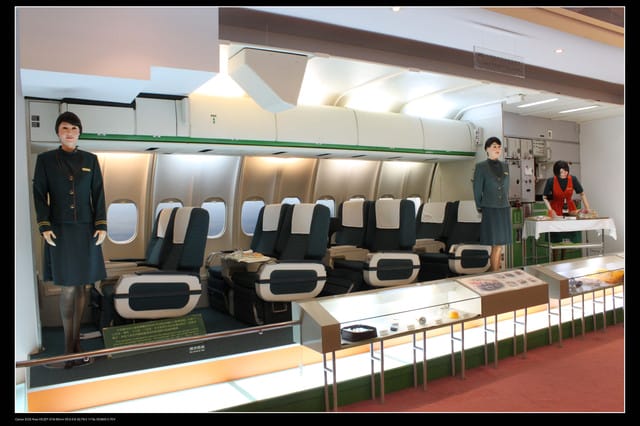 《遊記—桃園》航空科學館