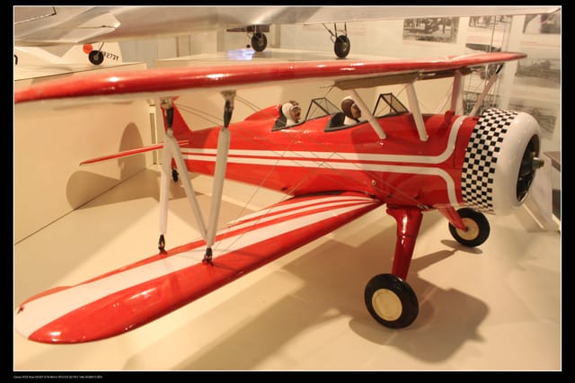 《遊記—桃園》航空科學館