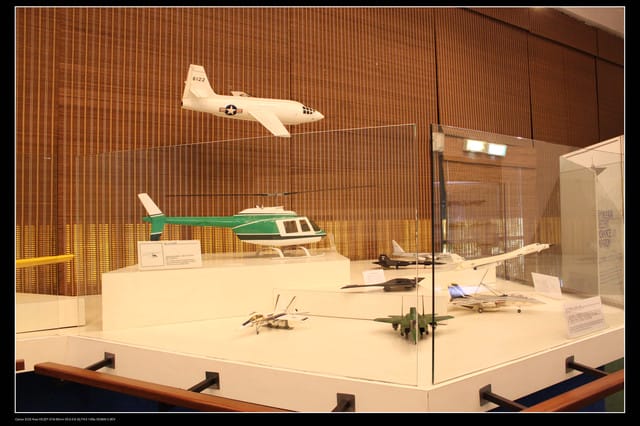 《遊記—桃園》航空科學館