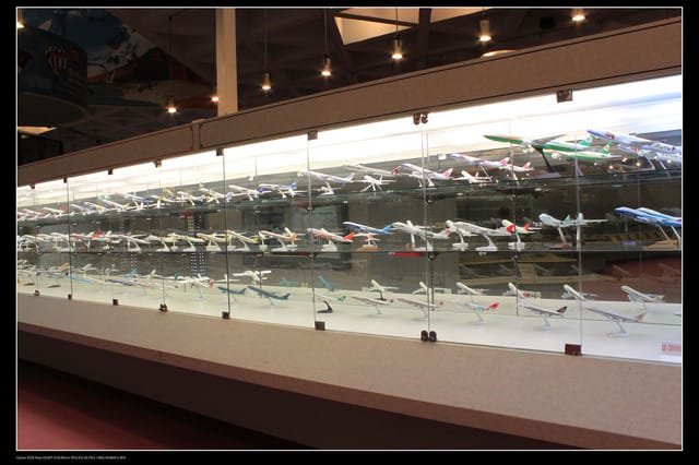 《遊記—桃園》航空科學館