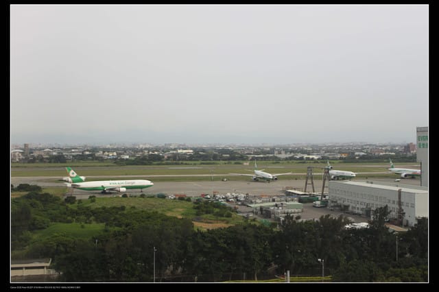 《遊記—桃園》航空科學館