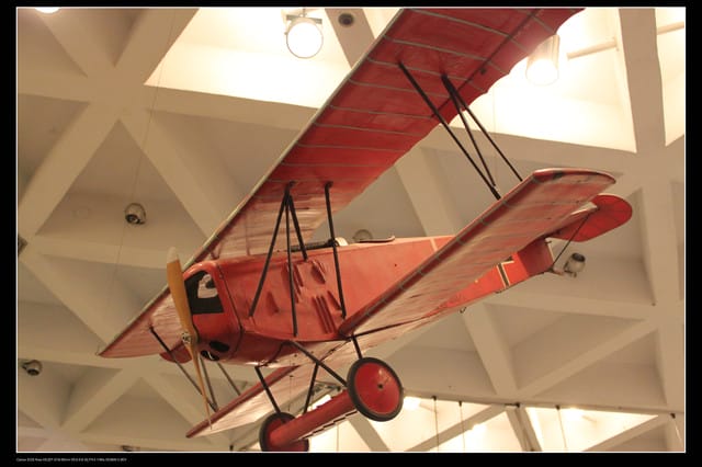 《遊記—桃園》航空科學館