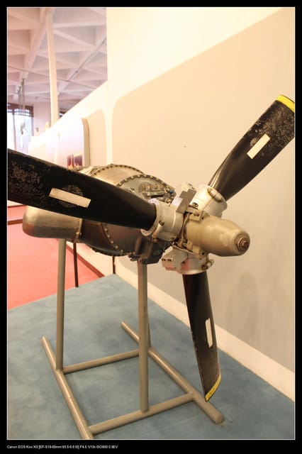 《遊記—桃園》航空科學館