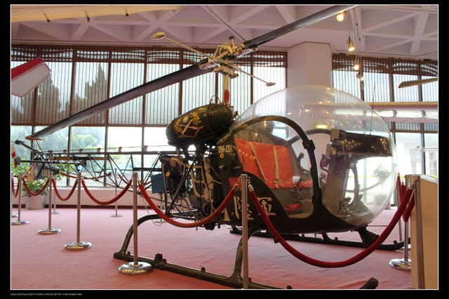 《遊記—桃園》航空科學館