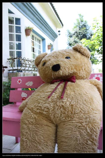 《食記—新竹》關西青境花墅咖啡、美食