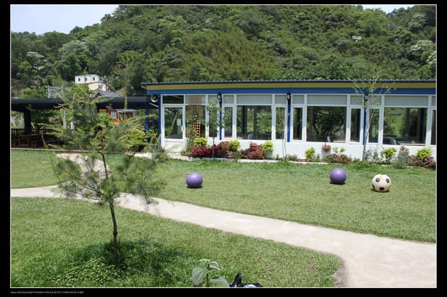 《食記—新竹》關西青境花墅咖啡、美食