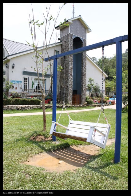《食記—新竹》關西青境花墅咖啡、美食