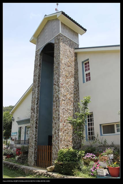 《食記—新竹》關西青境花墅咖啡、美食