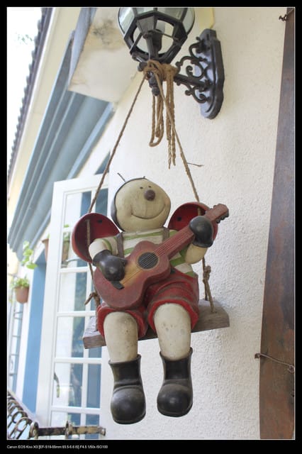 《食記—新竹》關西青境花墅咖啡、美食