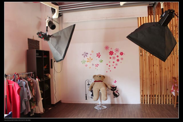 《食記—新竹》關西青境花墅咖啡、美食