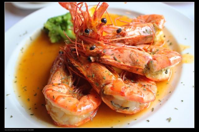 《食記—新竹》關西青境花墅咖啡、美食