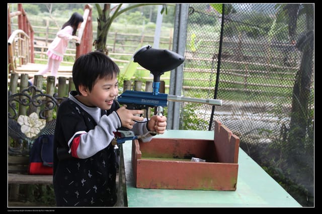 《遊記—龍潭》老貝殼休閒農場