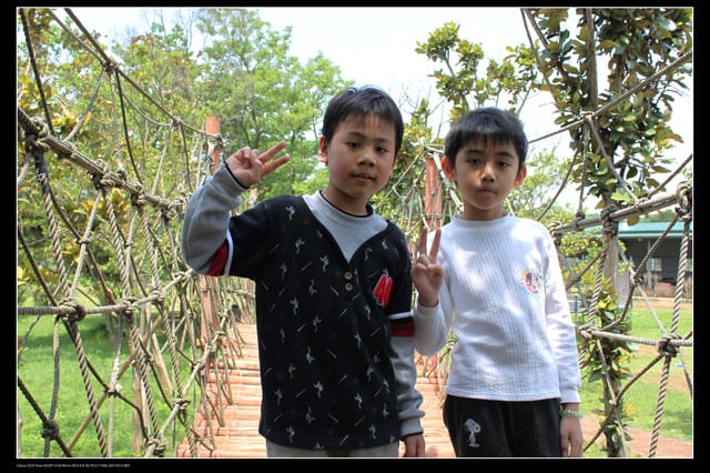 《遊記—龍潭》老貝殼休閒農場