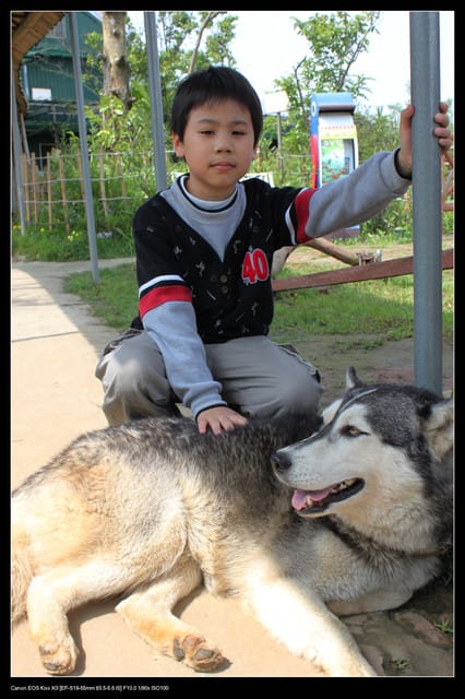 《遊記—龍潭》老貝殼休閒農場