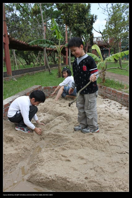 《遊記—龍潭》老貝殼休閒農場