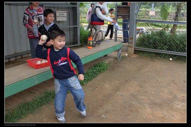 《遊記—龍潭》老貝殼休閒農場
