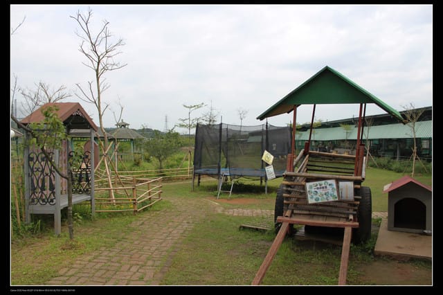 《遊記—龍潭》老貝殼休閒農場