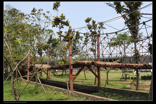 《遊記—龍潭》老貝殼休閒農場