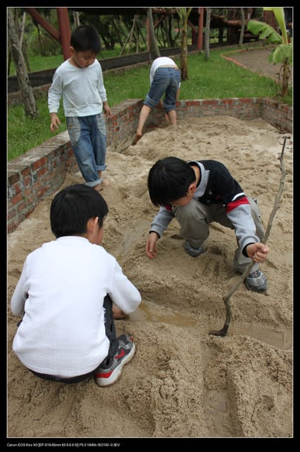 《遊記—龍潭》老貝殼休閒農場