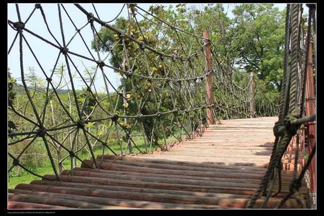 《遊記—龍潭》老貝殼休閒農場