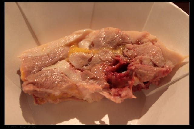 《食記—龍潭》老頭擺客家菜～剛剛吃的土雞在屋頂上？！