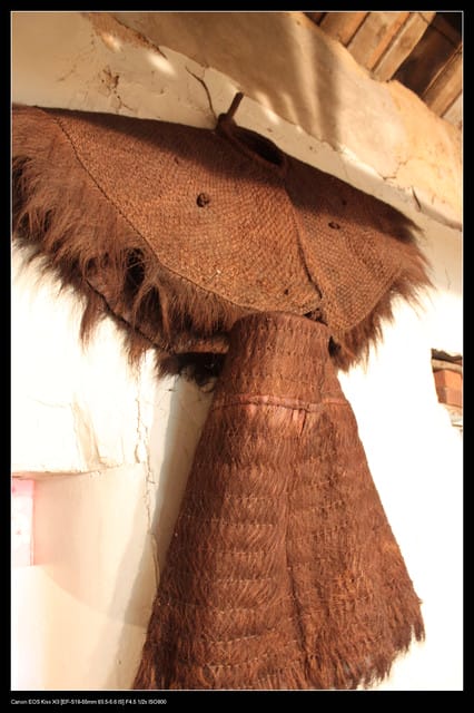 《食記—龍潭》老頭擺客家菜～剛剛吃的土雞在屋頂上？！