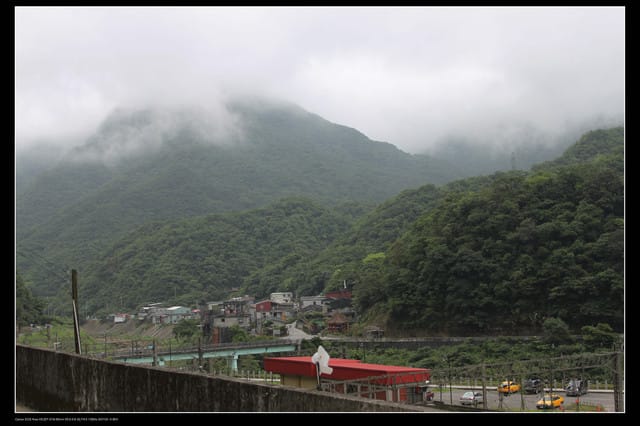 《遊記—基隆》探訪侯硐貓村