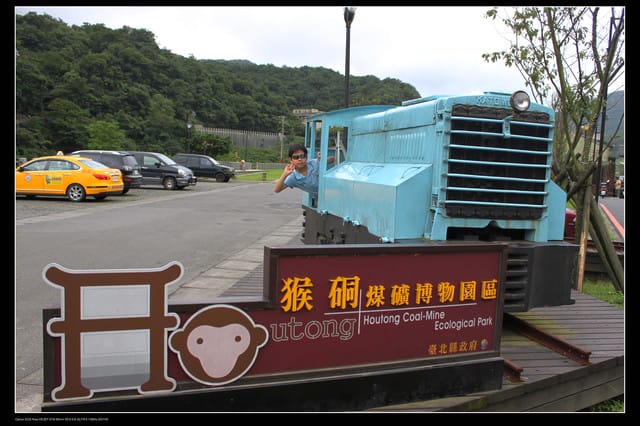 《遊記—基隆》探訪侯硐貓村