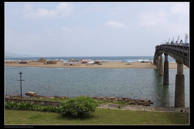 《遊記—台北》2010福隆沙雕藝術季