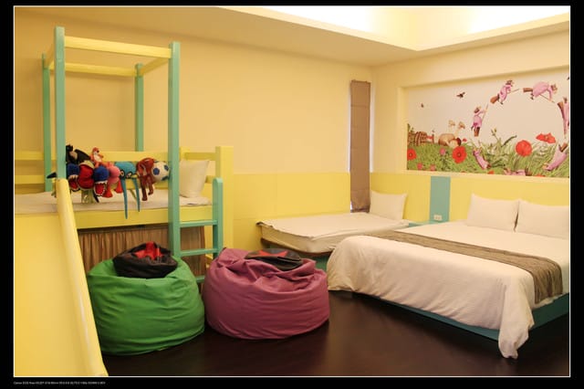 《遊記—澎湖》菊島行DAY-1【沙灘城堡Villa】