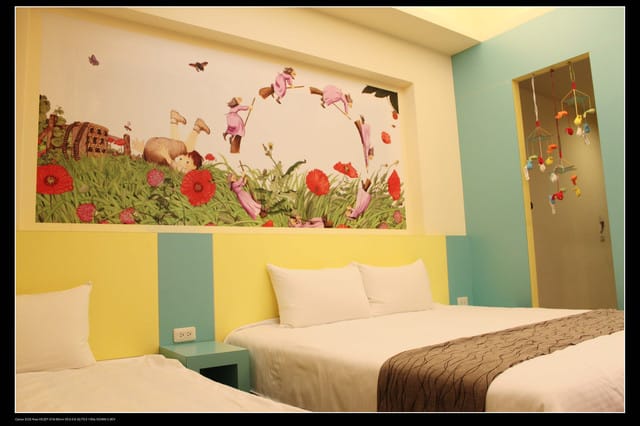 《遊記—澎湖》菊島行DAY-1【沙灘城堡Villa】