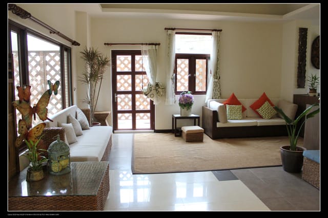 《遊記—澎湖》菊島行DAY-1【沙灘城堡Villa】