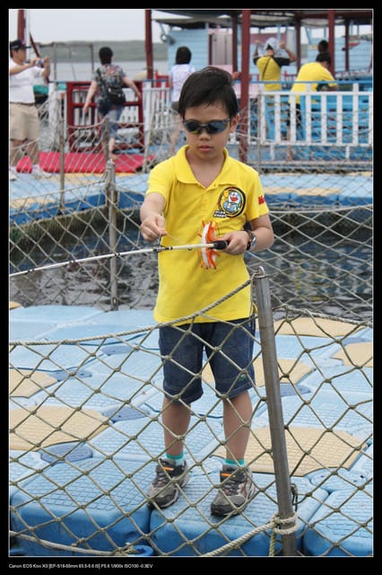 《遊記—澎湖》菊島行DAY-1【沙灘城堡Villa】