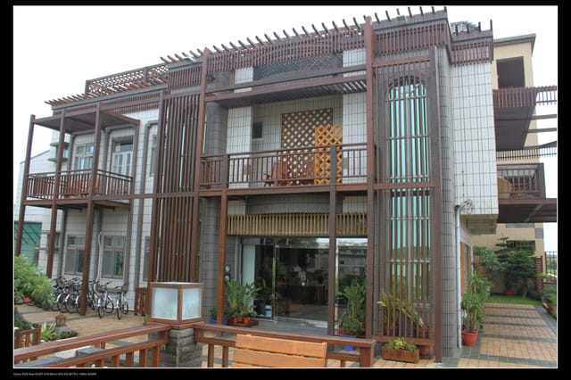 《遊記—澎湖》菊島行DAY-1【沙灘城堡Villa】