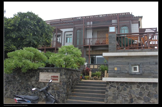 《遊記—澎湖》菊島行DAY-1【沙灘城堡Villa】