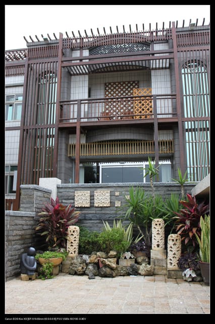 《遊記—澎湖》菊島行DAY-1【沙灘城堡Villa】