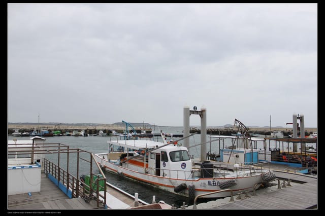 《遊記—澎湖》菊島行DAY-1【菜園海洋牧場】