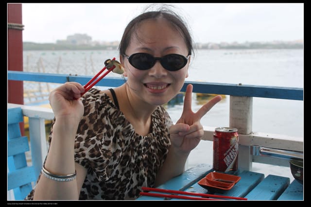 《遊記—澎湖》菊島行DAY-1【菜園海洋牧場】