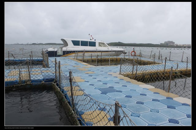 《遊記—澎湖》菊島行DAY-1【菜園海洋牧場】