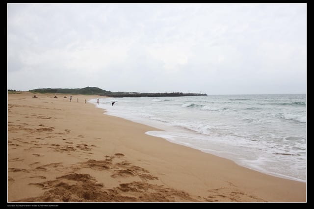 《遊記—澎湖》菊島行DAY-1【山水沙灘】